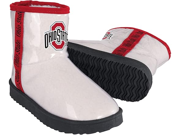 OSU Rain Boot Lg Womens