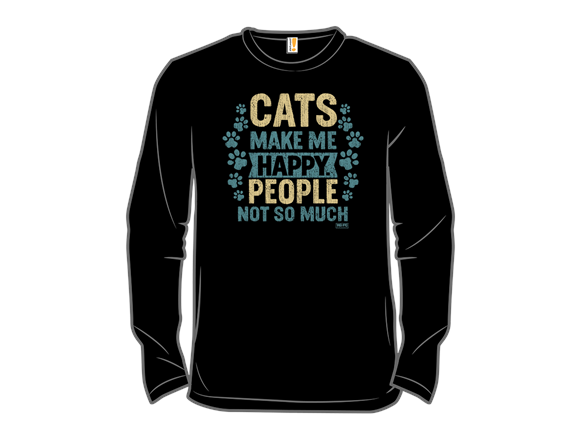 Cats Make Me Happy - Gallery 6