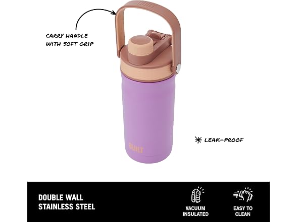 Built Bedford Dualid Bottle