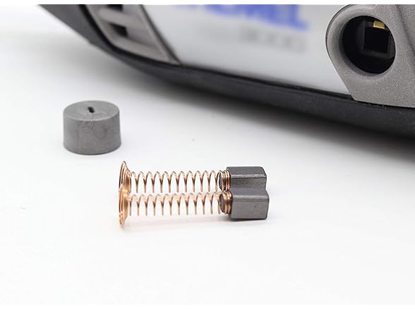 Jolyfire 4 PCS Carbon Motor Brushes