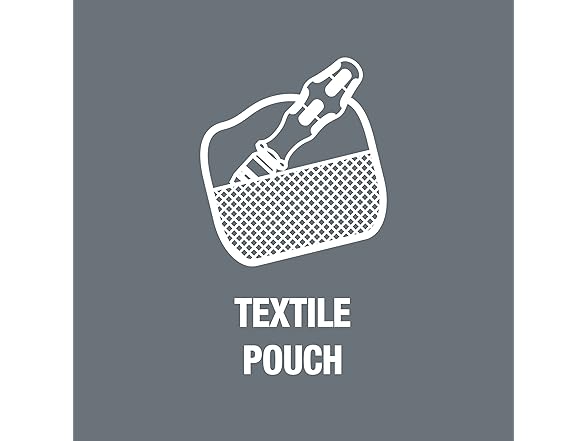 Wera 5051025001 Wera KK 26 7-In-1 Bitholding Screwdriver 