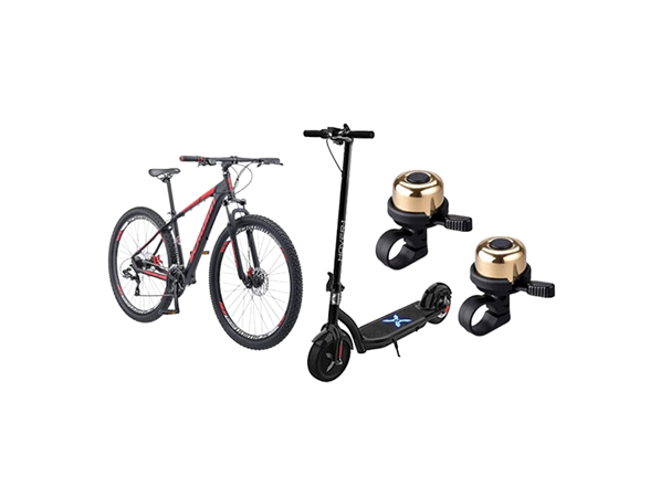 Ride On! Bikes, Kayaks, Scooters, & More!