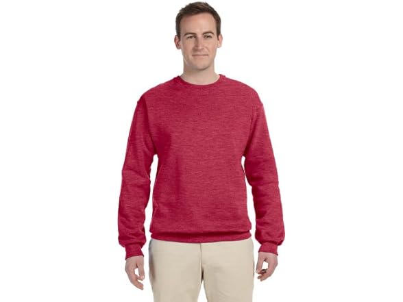 Jerzees Fleece Sweatshirt (XL)