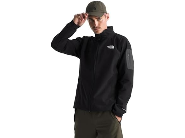 The North Face M. Tek Approach Jacket
