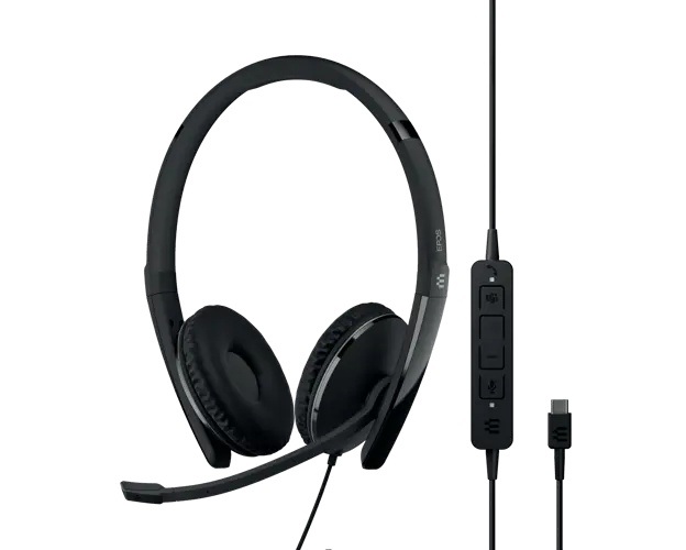 EPOS Adapt 160T ANC USB Headset - Gallery 5