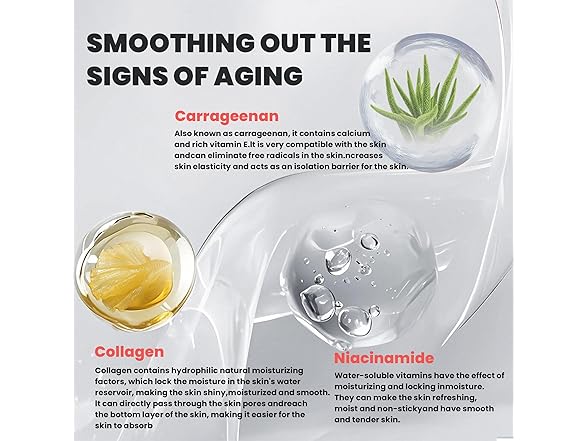 Overnight Bio-Collagen Mask (4 Packs)