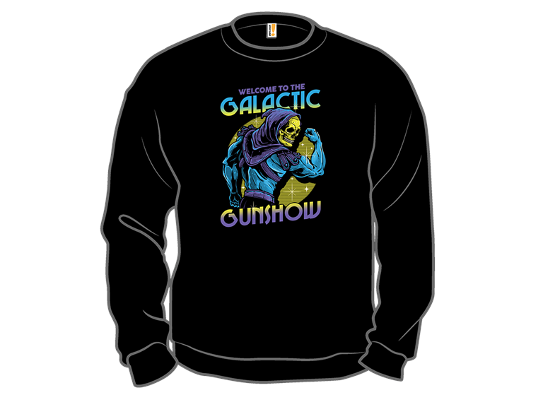 Welcome to the Galactic Gun Show