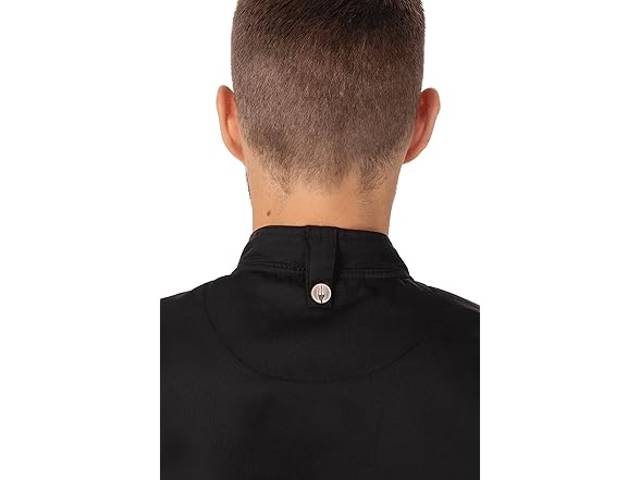 Chef Works Men's Bowden Chef Coat (L)