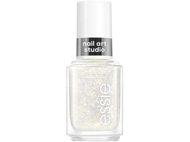 $4.99, Was $11.99, 58% Off! essie Nail Art Studio Special Effects Nail Polish, Gold 0.46 fl oz dealfomo