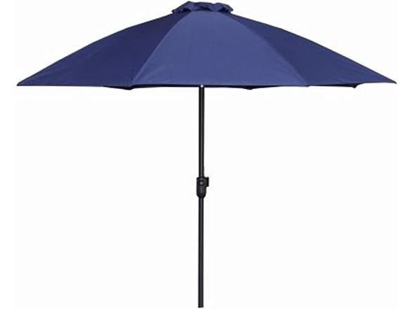 Four Seasons Courtyard 9-Foot Umbrella for Outdoor Table
