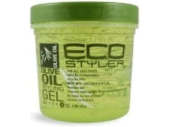 Eco Styler Olive Oil Styling Gel - Haargel 473ml