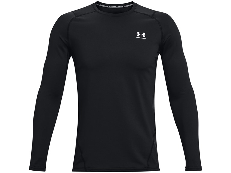 UA Men's ColdGear Armour Fitted Crew