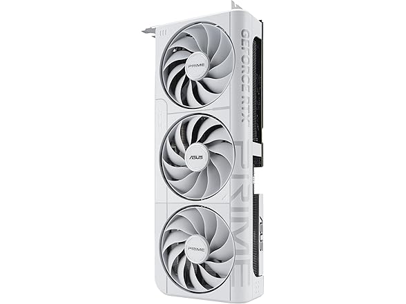 ASUS Prime GeForce RTX 5070 White OC