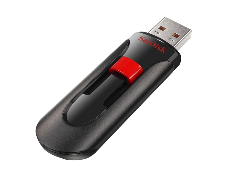 SanDisk 128GB Cruzer Glide USB Flash Drive