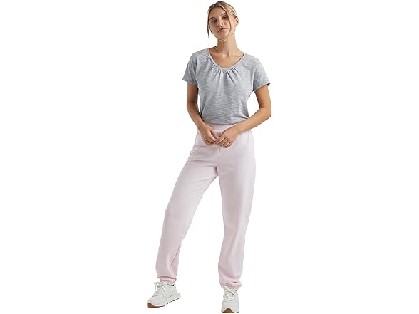 Hanes Womens EcoSmart Sweatpants (S)
