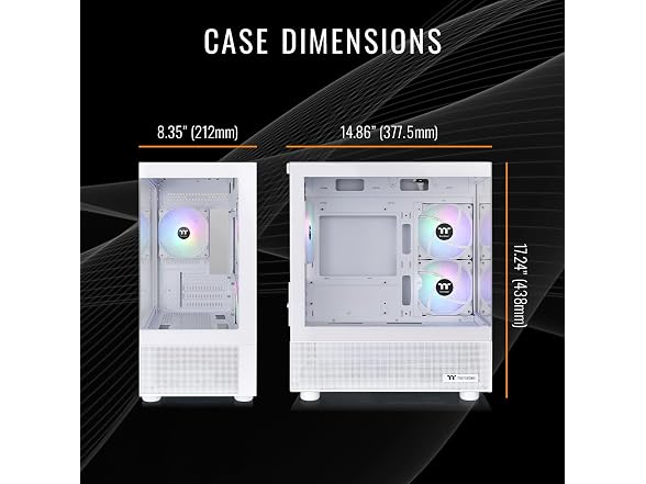 Thermaltake LCGS View u2670S-170 (U7 265K, RTX 5070)