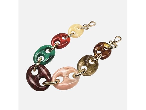 Acrylic Resin Chain for Purse,Handbag