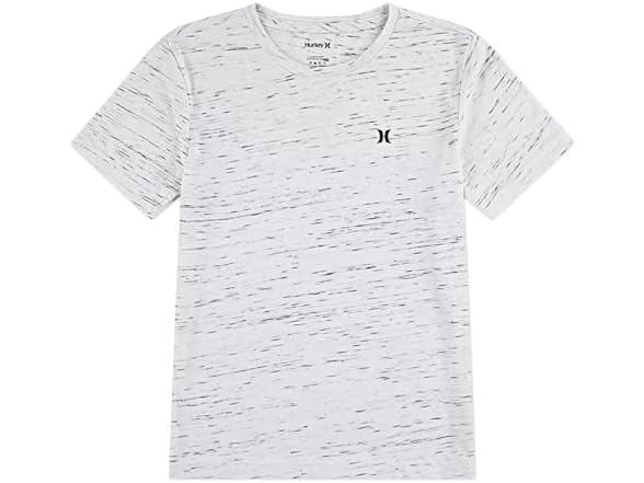 Hurley (4) Soft Basic Cloud Slub T-Shirt