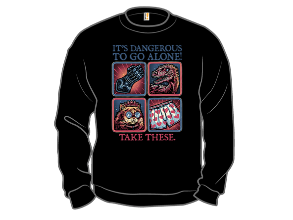 Danger in the Dungeon