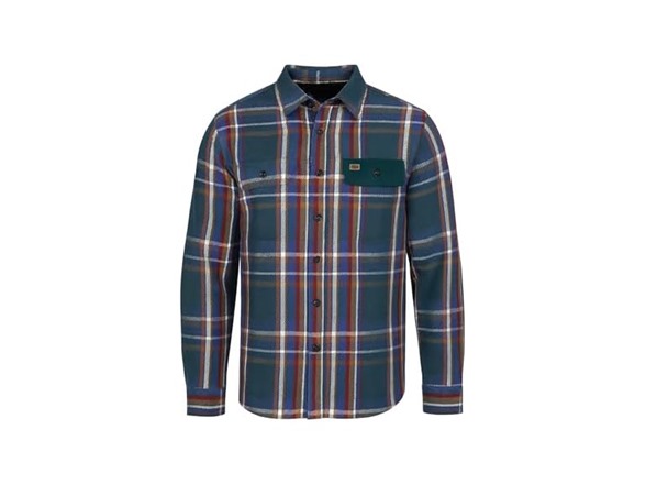 Northern Pine Plaid