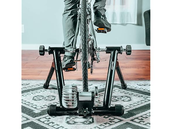 Alpcour Fluid Bike Trainer Stand