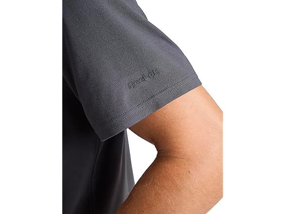 Reebok Men (S) Evercore Short Sleeve T-shirt