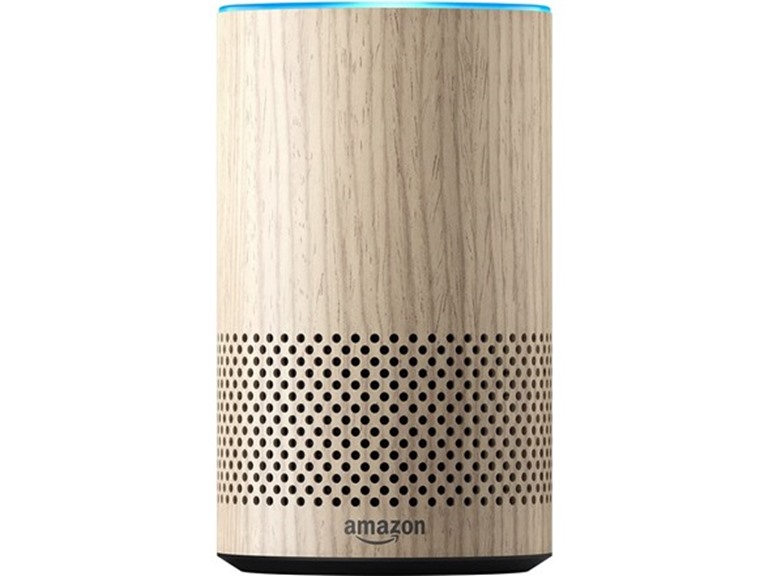 Echo (2nd Generation) - Smart speaker with Alexa (Scratch & Dent)