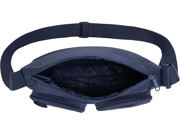 Champion Quartz Small Messenger, Blue, OS