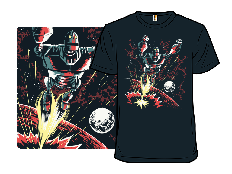 The Retro Giant - Gallery 8