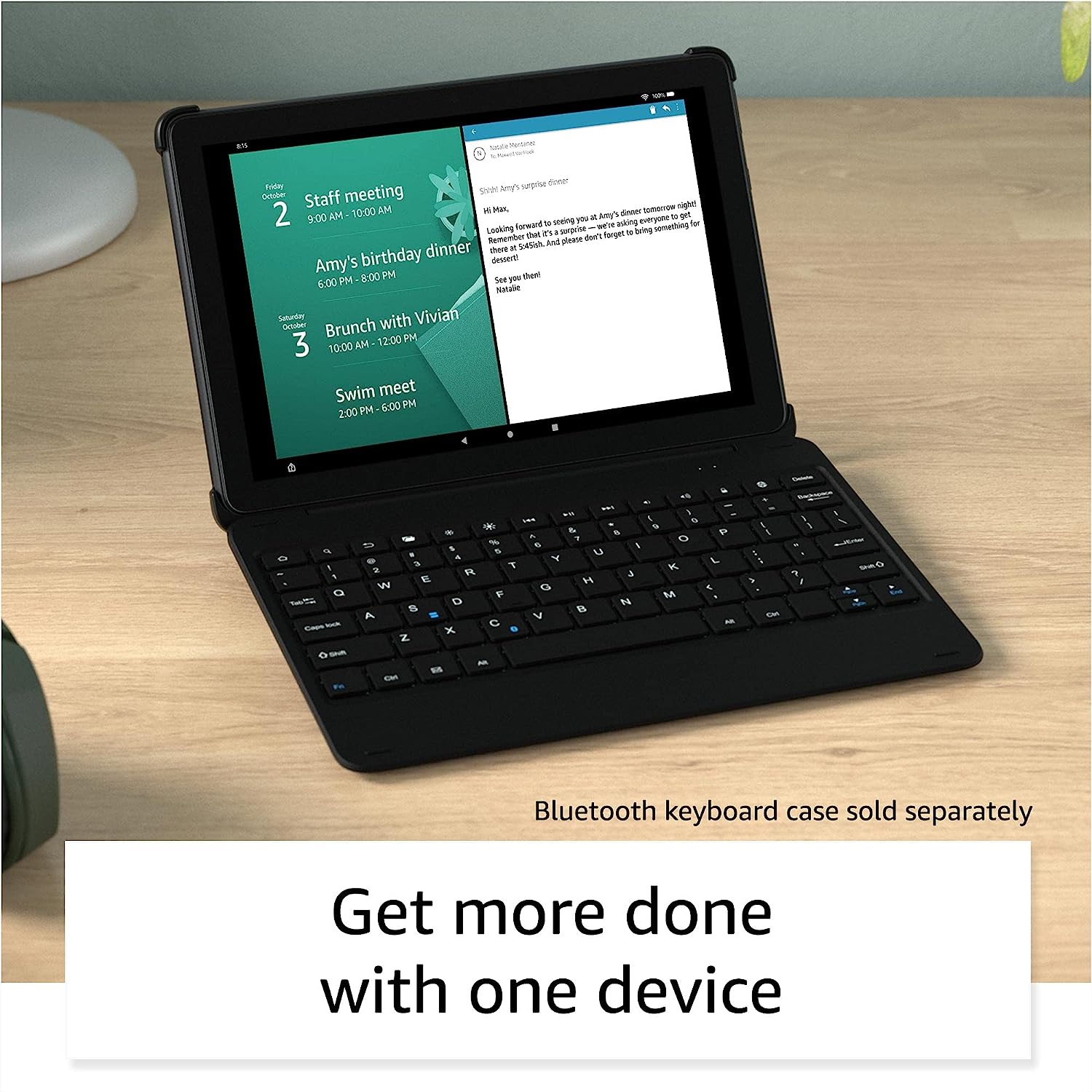 NEW Amazon Fire HD 10 Tablet (2021) - Gallery 14