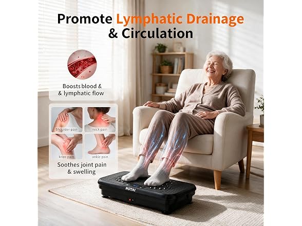 ROTAI Vibration Plate