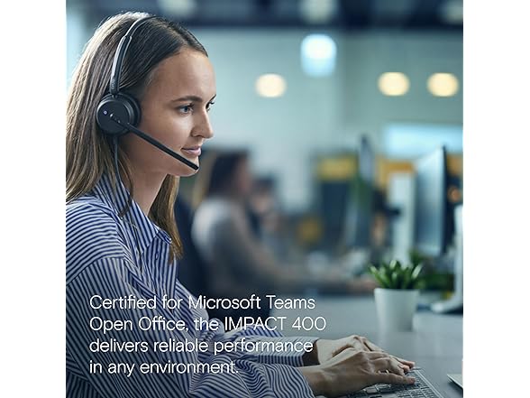 EPOS EPOS Impact 400 On-Ear Wired Headset w