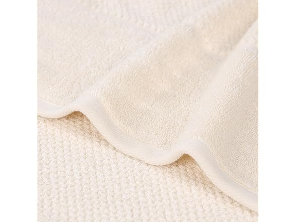 Superior 12PC Hotel Quality Super Soft Small Towels