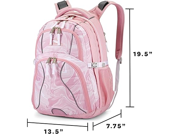 High Sierra Swerve Laptop Backpack