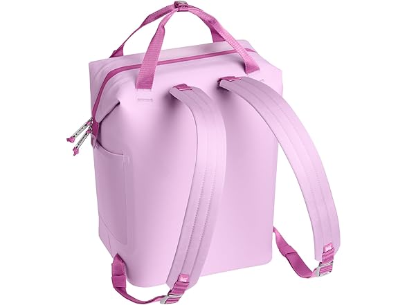 Stanley All Day Madeleine Mini Backpack Cooler, Soft Orchid