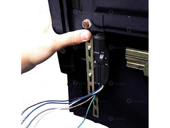 Zone Tech GA0032 Door Lock Actuator 2 pack