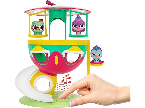 Do, Re & Mi Playset