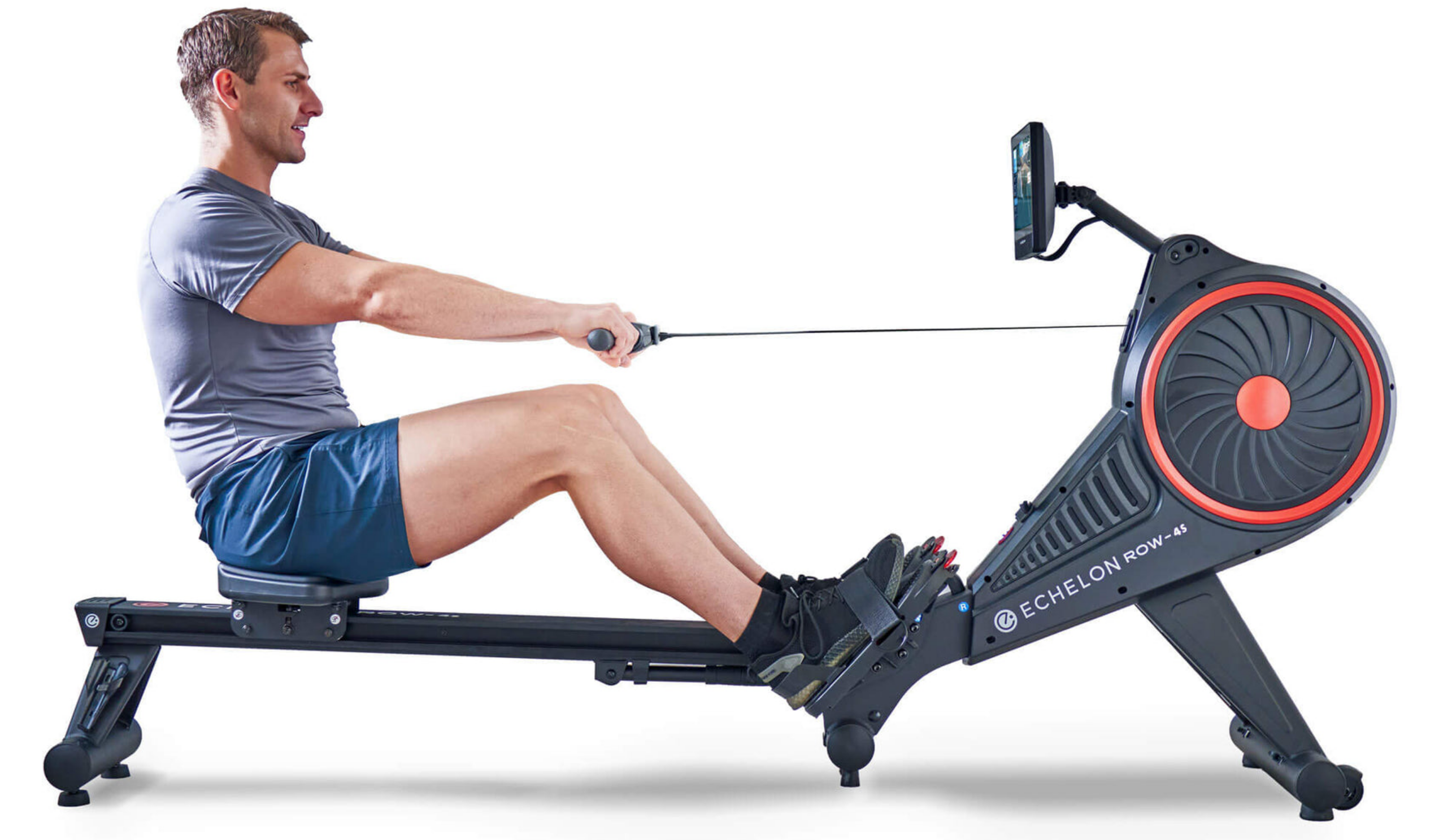 Echelon Row-4s-10 Smart Home Rower - Gallery 10