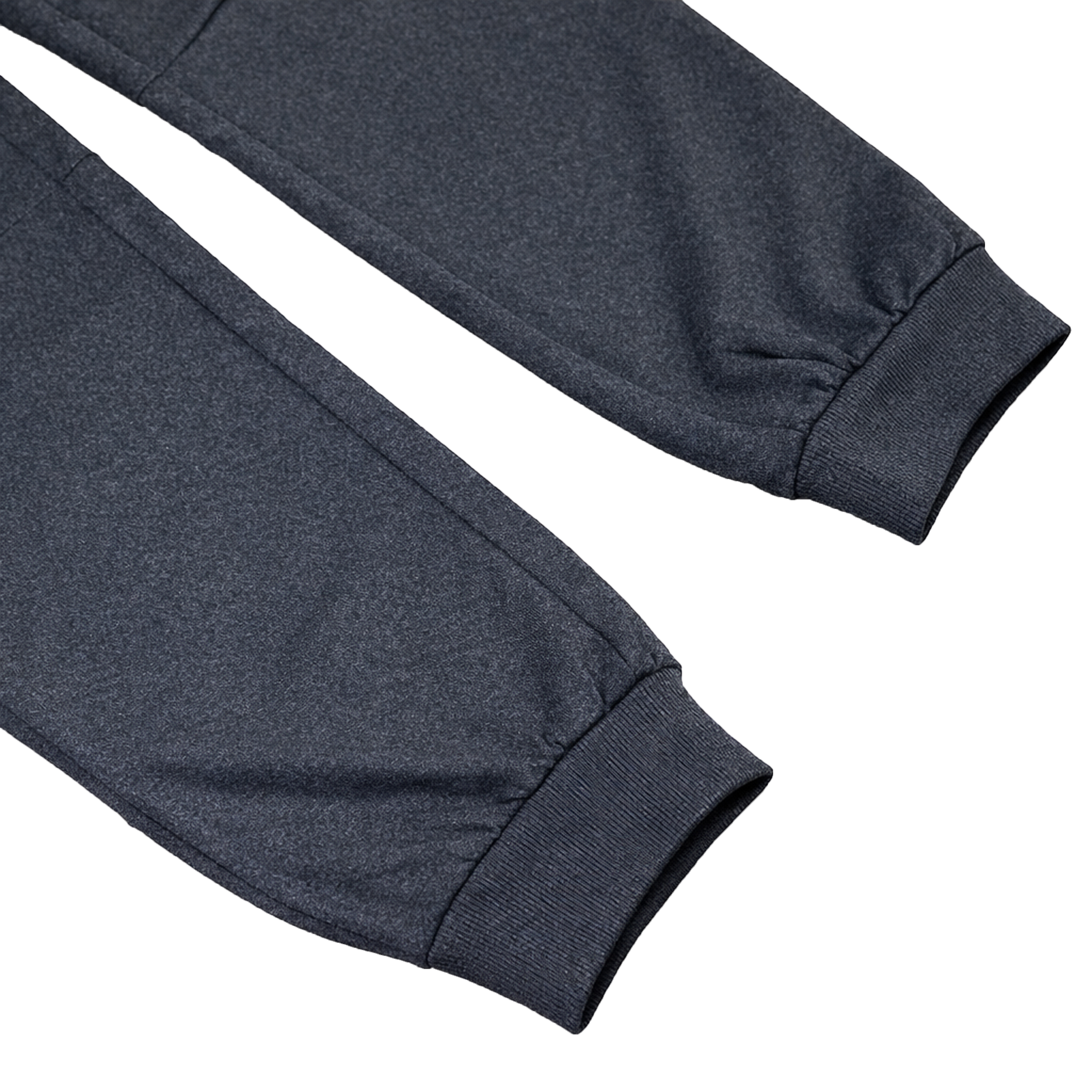 3Pk Asst Mens Tech Joggers w-Stripe Zip Patch - Gallery 16