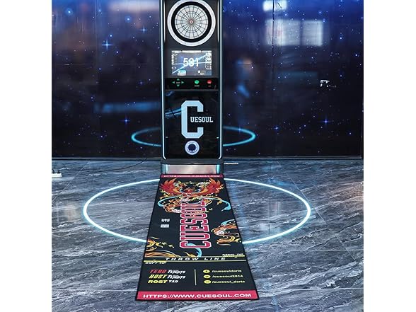 CUESOUL Heavy Duty Darts Mat