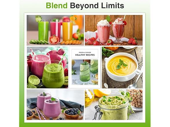Personal Blender