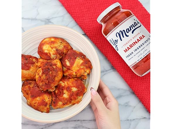 (6 Pack) Yo Mama's Original Marinara