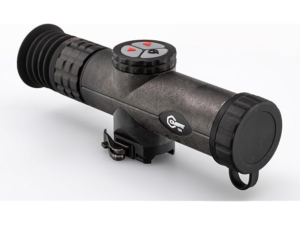 Covert Optics ThermX TS1 3-8x Thermal Rifle Scope