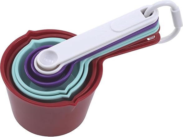 GoodCook Everyday Measuring Set 8-Piece