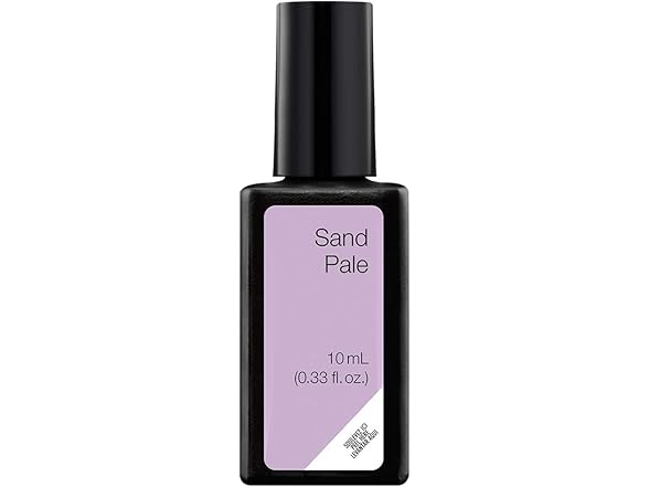 Sensational Express Gel One Step Nail Polish, Sand Pale