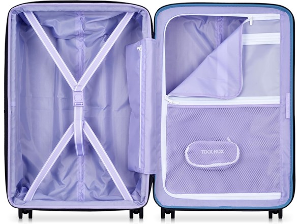 florence by mills Spin Me Away Hardside Luggage