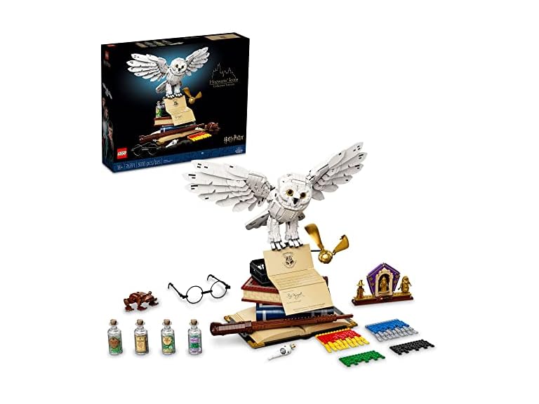 LEGO6332789 LEGO Hogwarts™ Icons - Collectors'