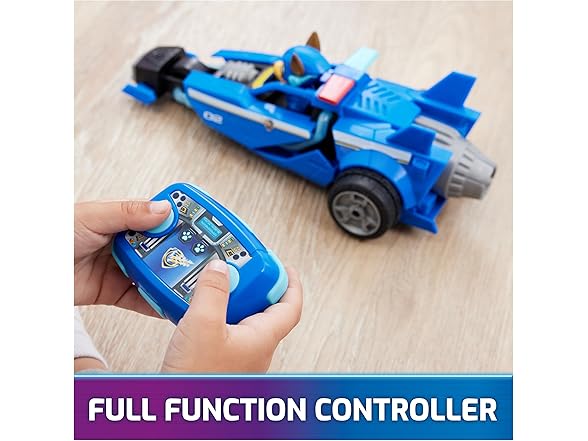 Paw Patrol: The Mighty Movie, Remote Control Car