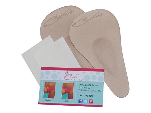 Cuchini Camel Toe Pad
