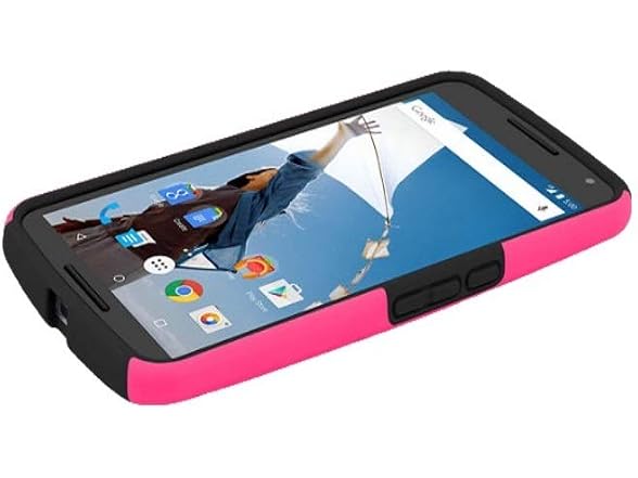 Incipio DualPro Dual Layer Protection Case For